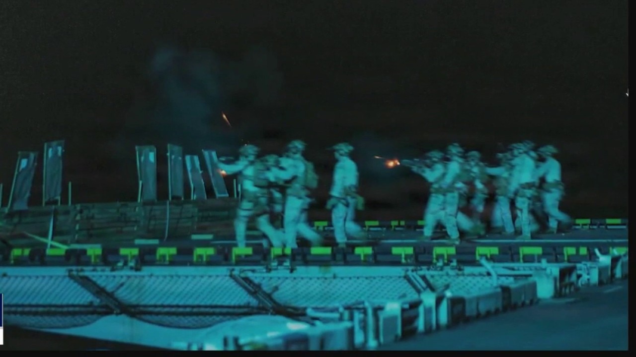 Reviving ceasefire talks in Iran 