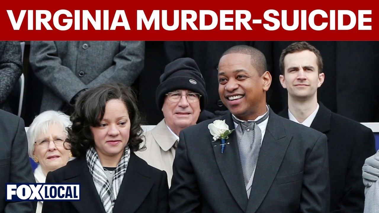New details on murder-suicide involving Fmr. Virginia Lt. Gov.