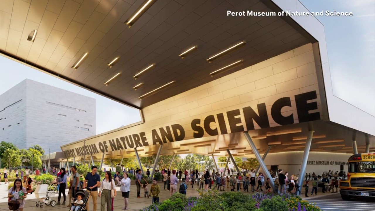 Perot Museum announces 4-acres campus expansion 