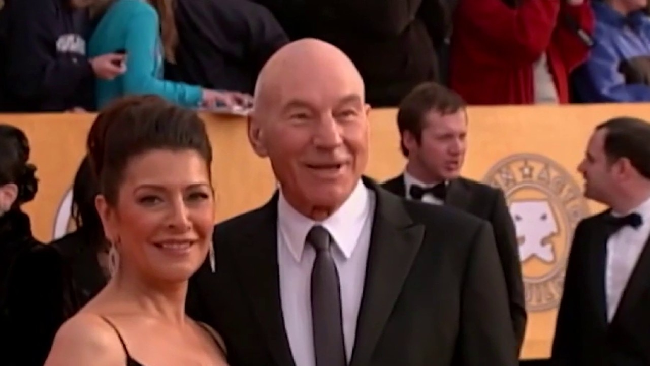 Actor Patrick Stewart dies at 86