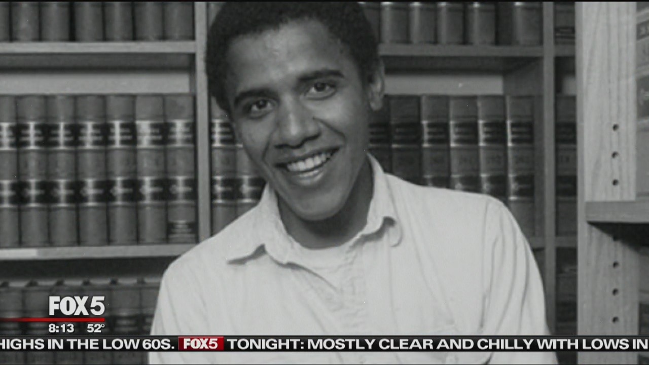 "Rising Star: The Making of Barack Obama"