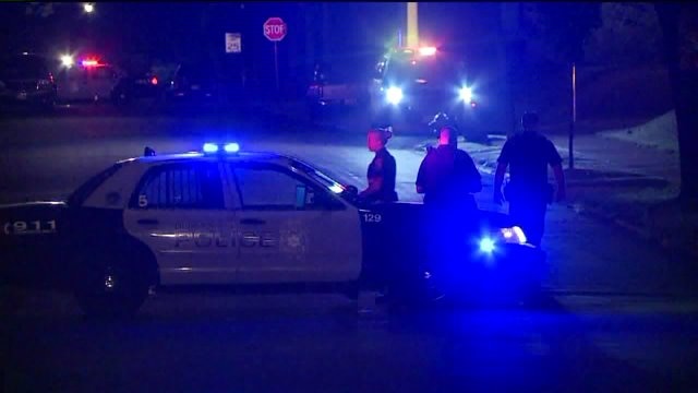 NAACP, other groups push for a "trust-building exercise" between police and the community