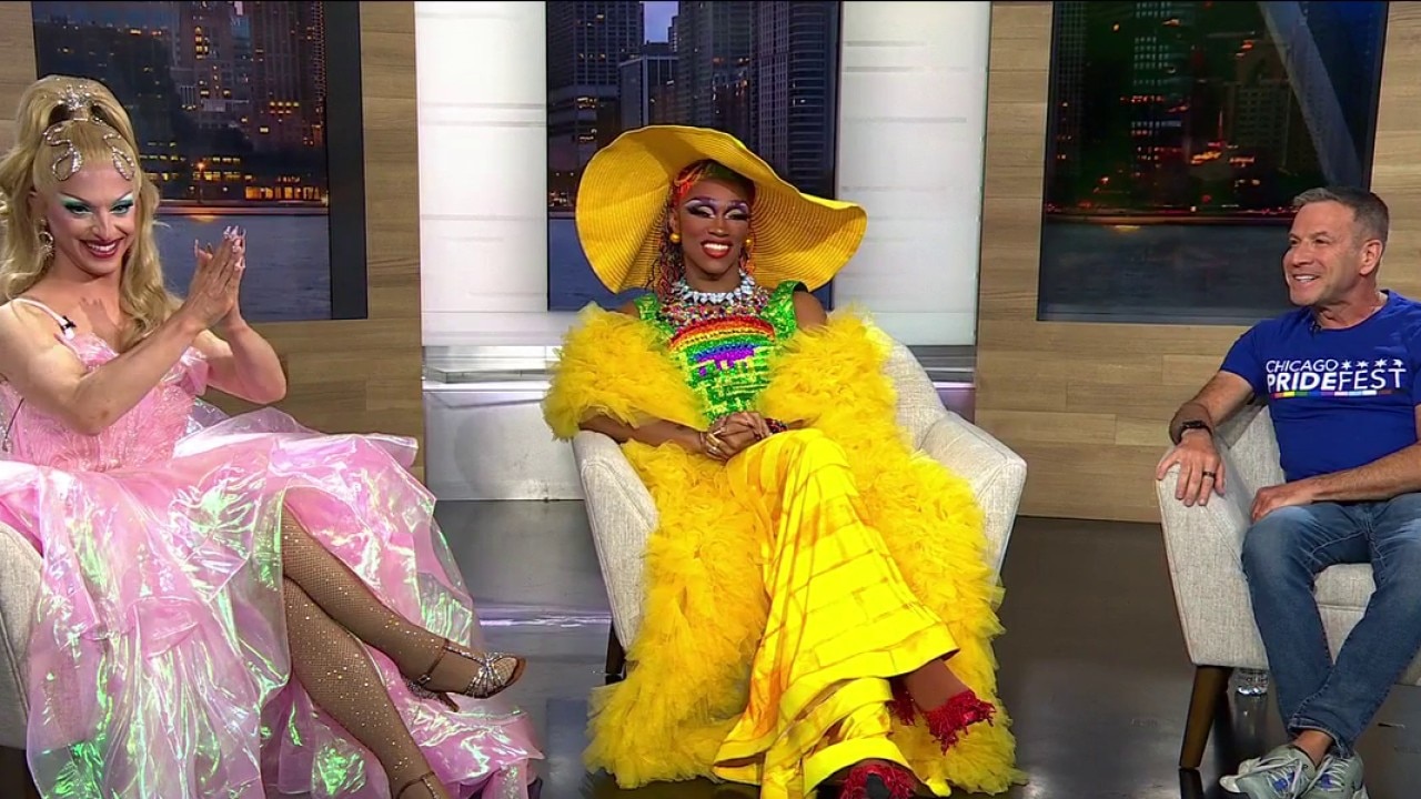 Pride Fest in Chicago returns Saturday
