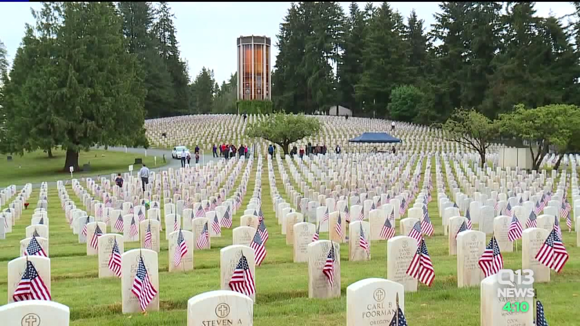 Memorial Day 2018