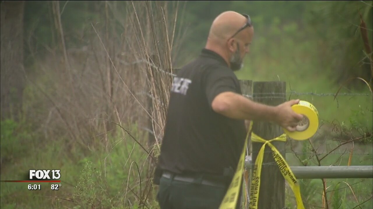 Missing woman's body found in park