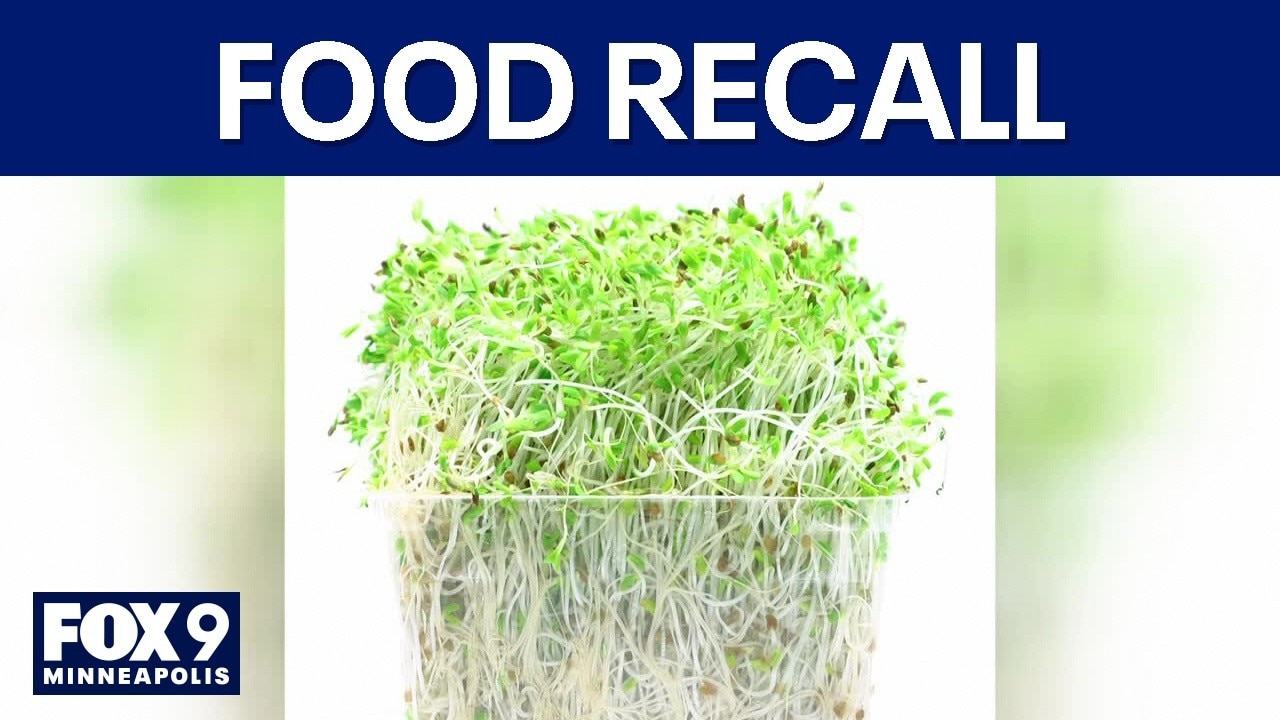 FDA traces salmonella, E. coli outbreak to Mpls company