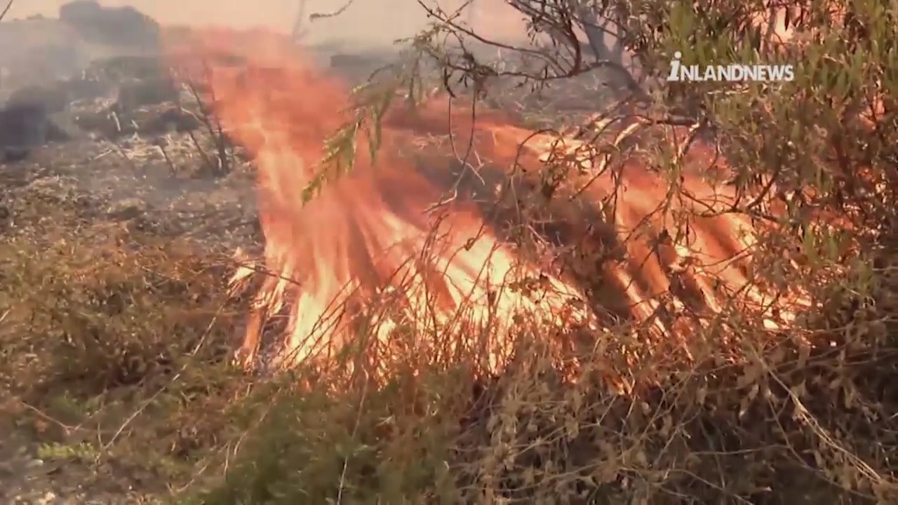 Keenbrook Fire latest