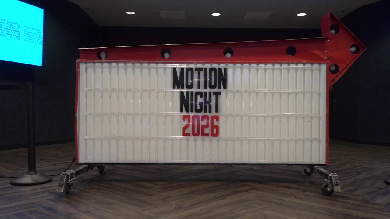 Motion Night 2026: Thousands of Houston Young Adults Gather at Grace Church