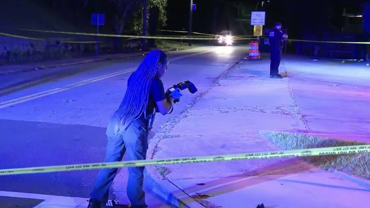 Residents express concern despite drop in Atlanta crime
