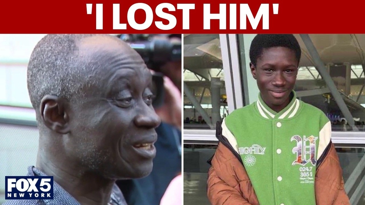 'I don't know what to do now': Father of teen fatally shot in Bronx speaks out