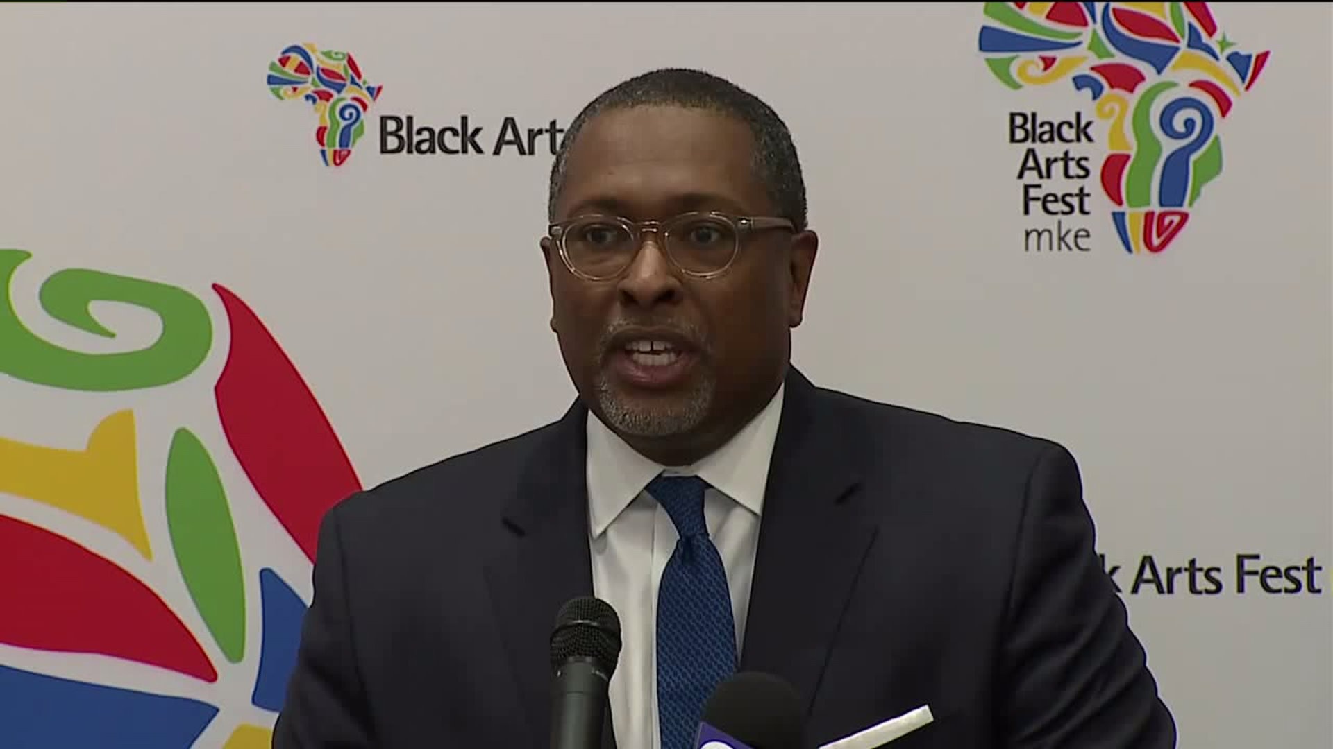 Black Arts Fest MKE announcement