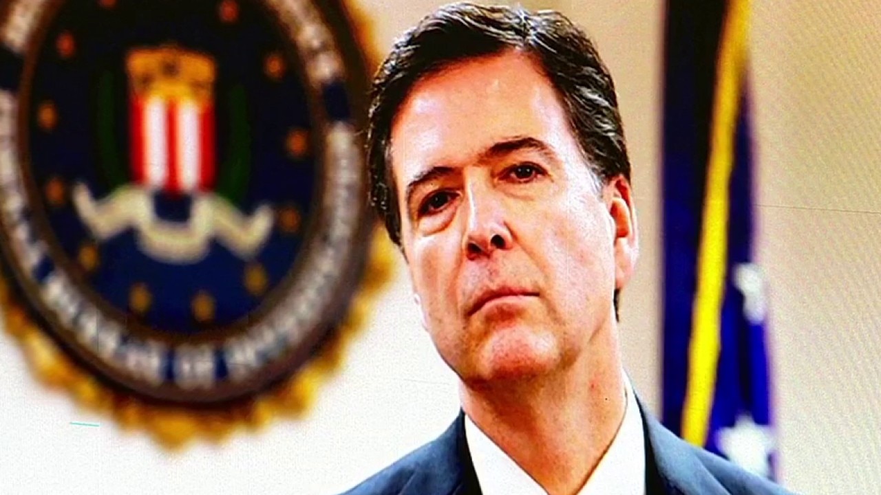 DOJ pursues new James Comey case over alleged leak