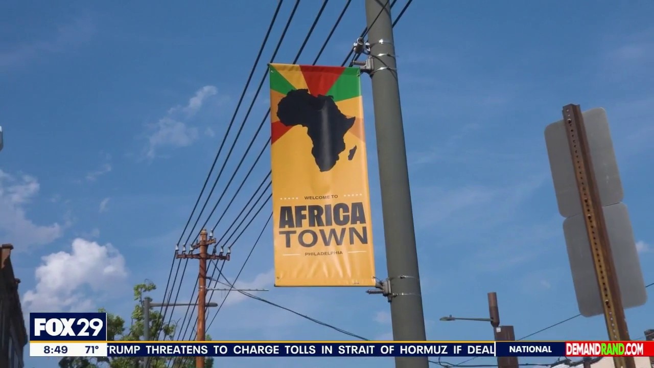 Africatown hosts Ivory Coast team for FIFA World Cup 2026