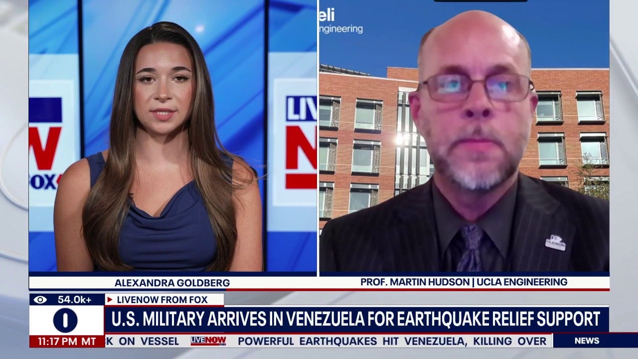 Death toll rises in Venezuela after major earthquakes