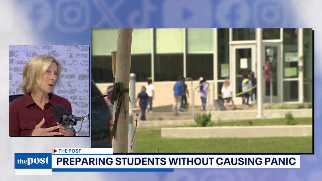 School Safety & Lockdown Drills | The Post