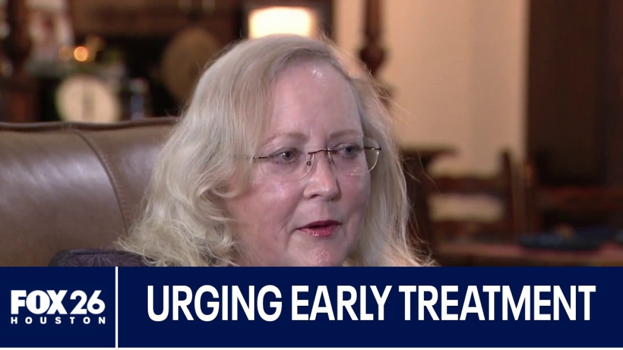 Local Houston-area woman urging early Alzheimer's diagnosis