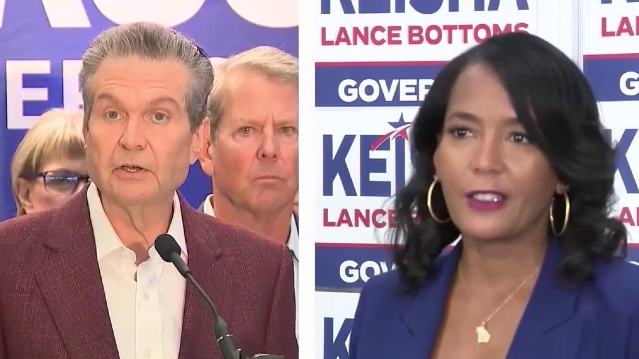 WSB's Shelley Wynter analyzes GA Senate & Governor races