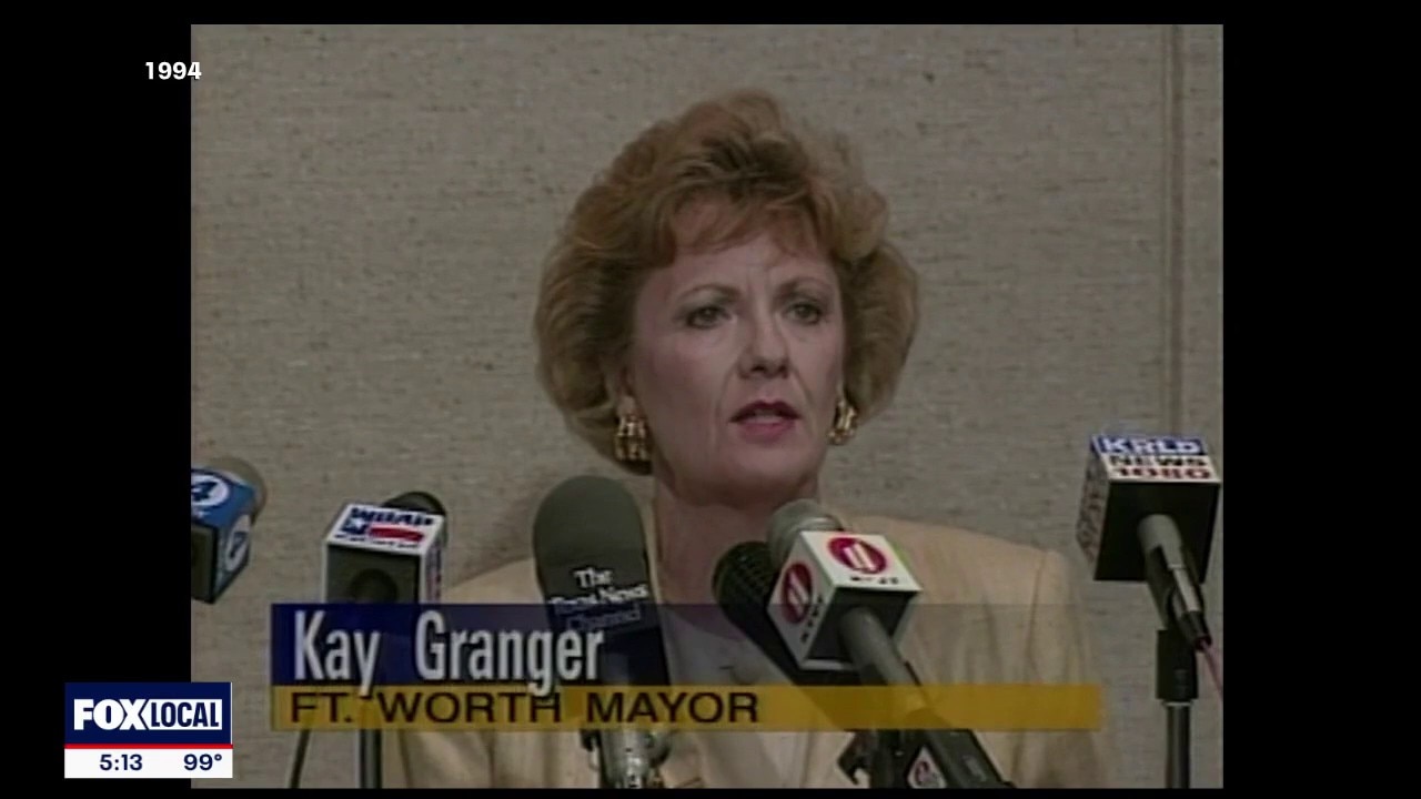 Trailblazing Fort Worth mayor Kay Granger dies at 83