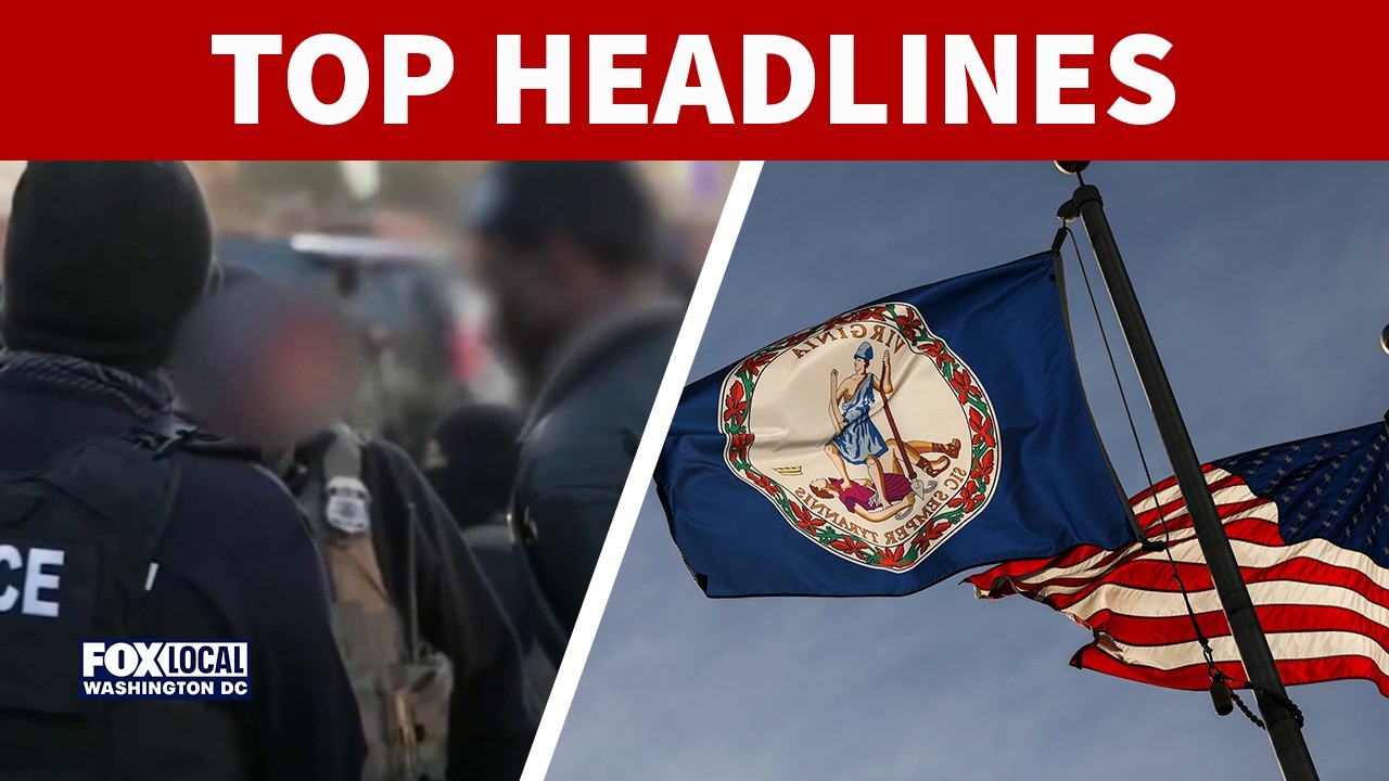 DOJ sues MD over mask ban; New laws in effect across DMV