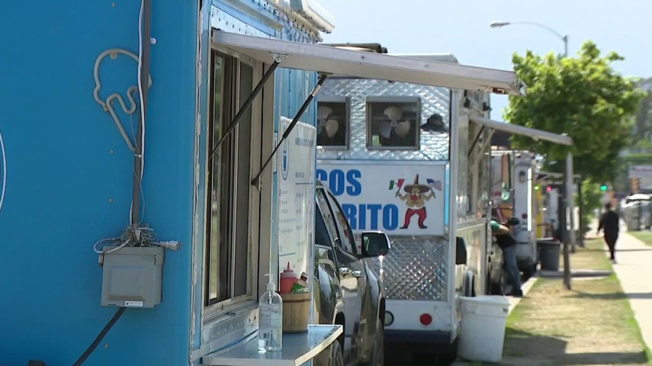 Milwaukee food truck hours; judge issues temporary restraining order