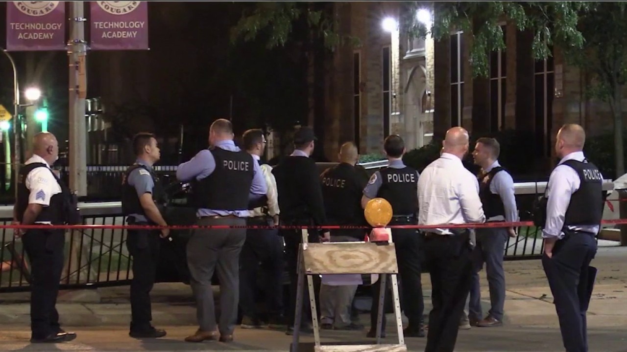 5 killed, 4 wounded in 6 Chicago shootings from Thursday into Friday