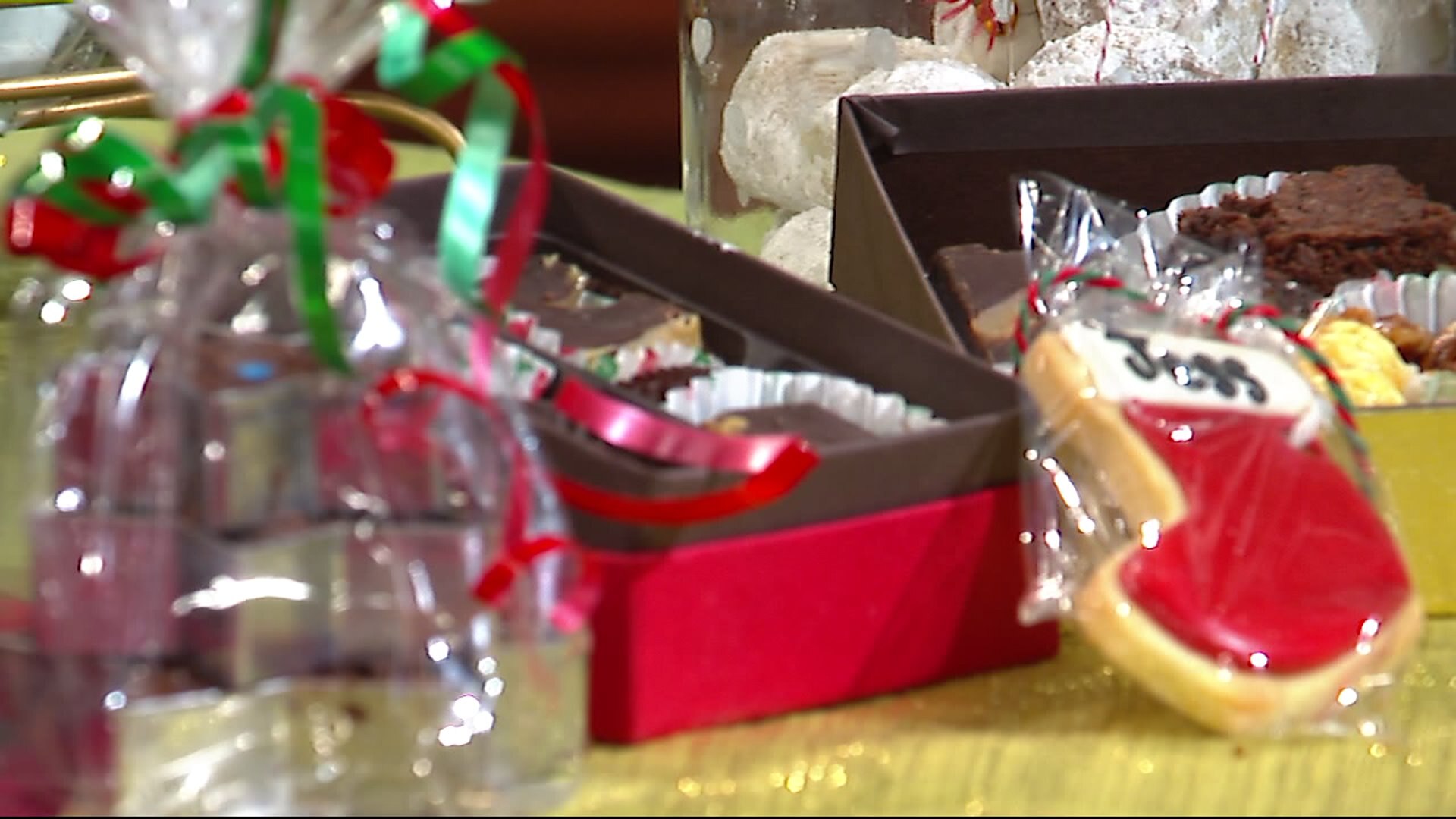 Give the gift of food