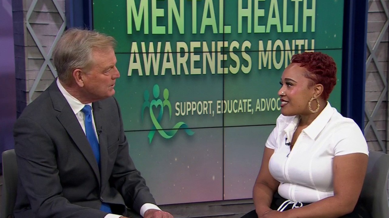Bay Area mom opens up about her schizophrenia diagnosis