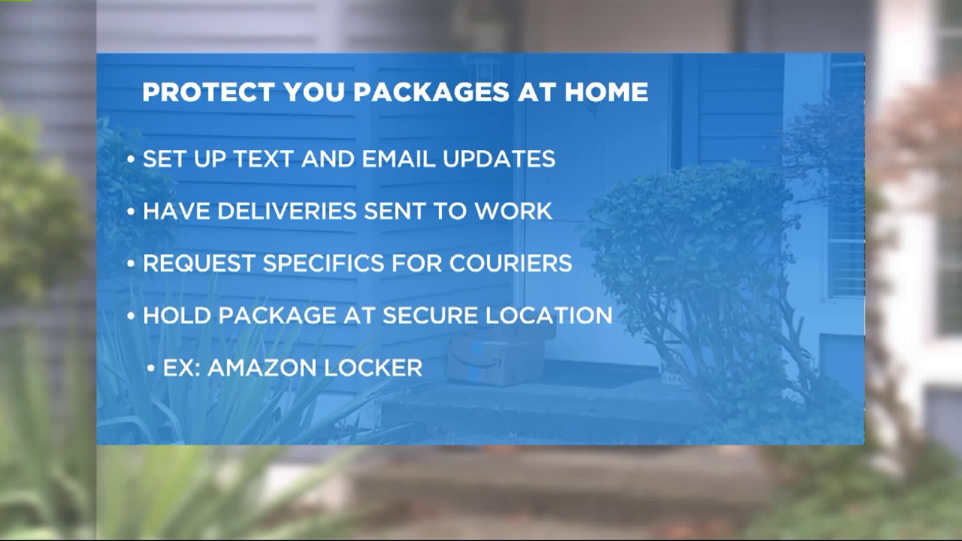 IIWI PROTECTING PACKAGES