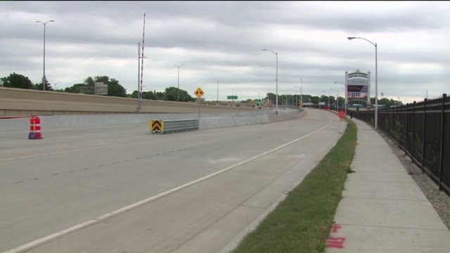 Summerfest is less than a week away; here`s a look at how construction will impact the festival