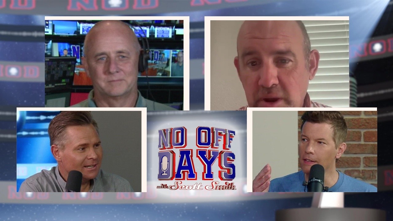 Bucs Woes & Stubbed Toes: Greg Auman, FOX Sports