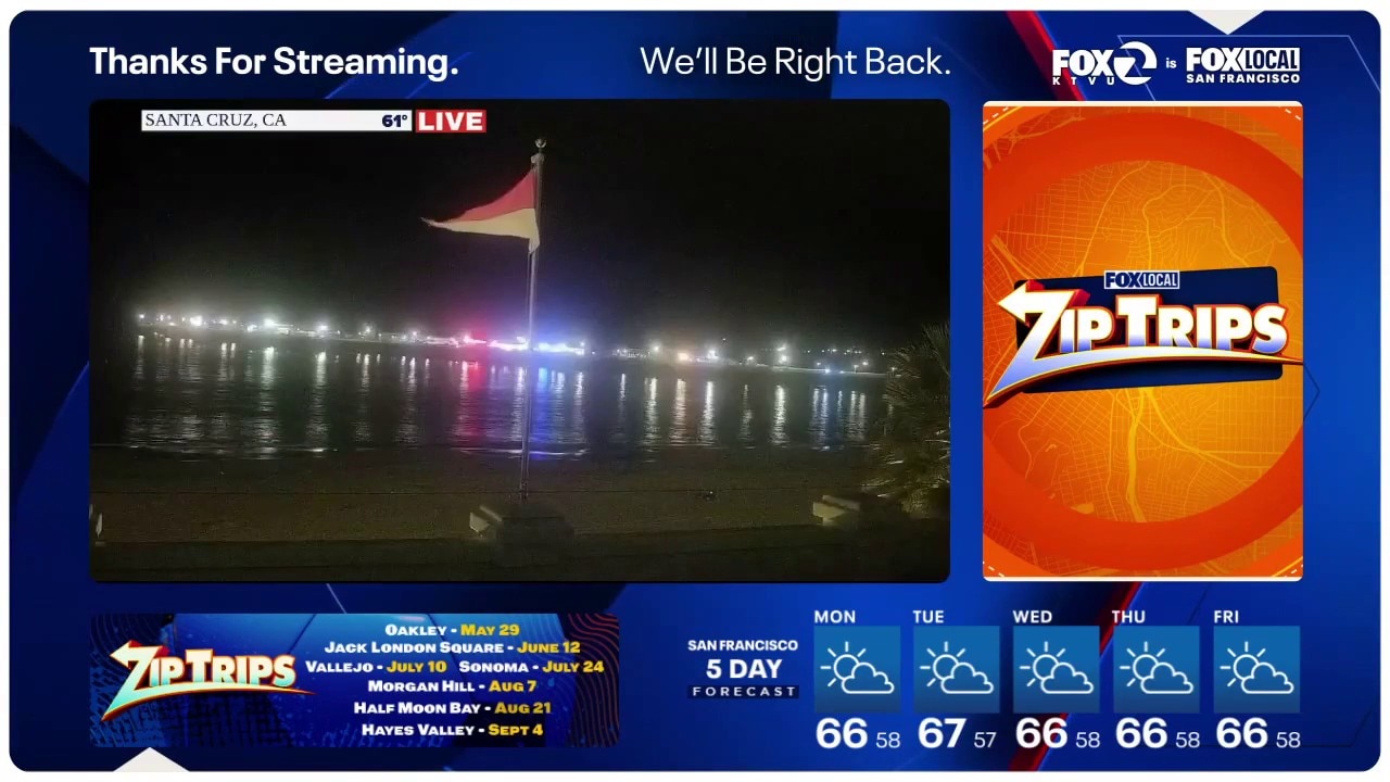 Live News: Fox 2 San Francisco at 10pm