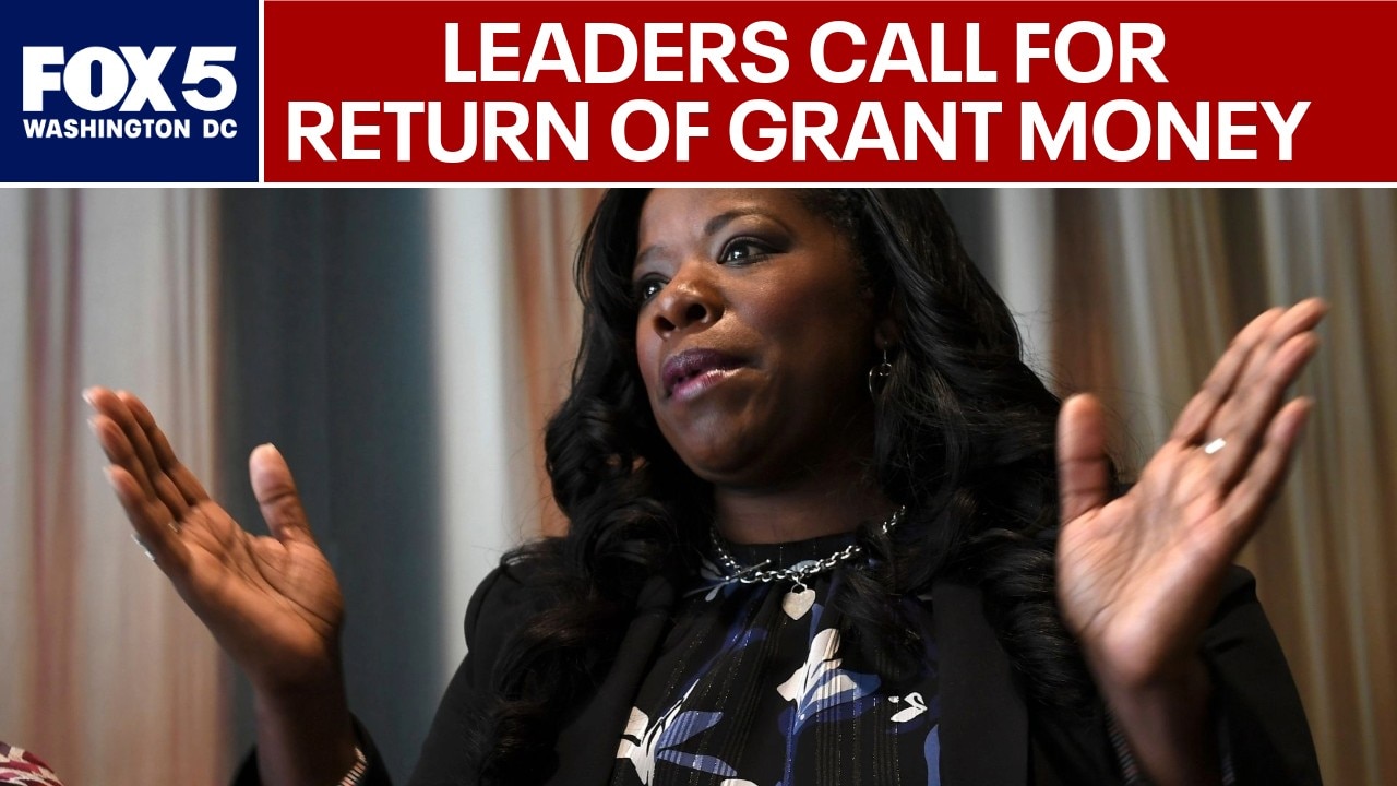 Prince George's County leaders call for return of grant money amid controversy