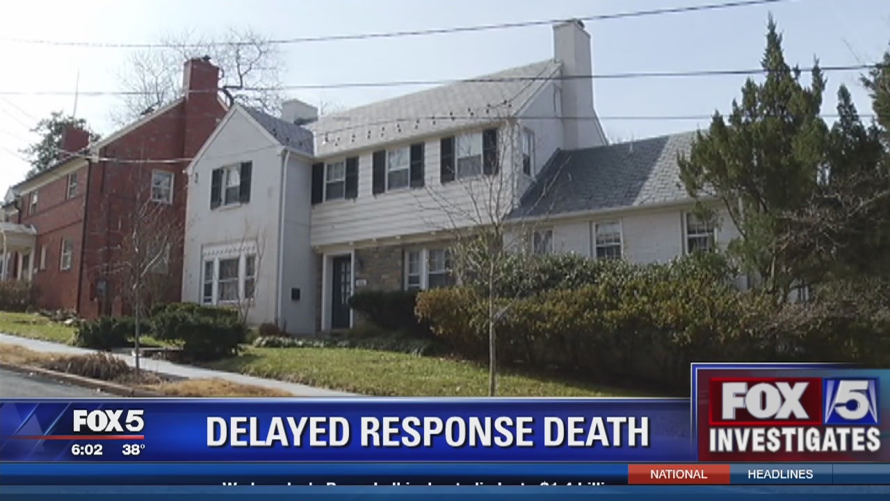DC fire lieutenant to retire; will face no discipline in emergency response to choking toddler