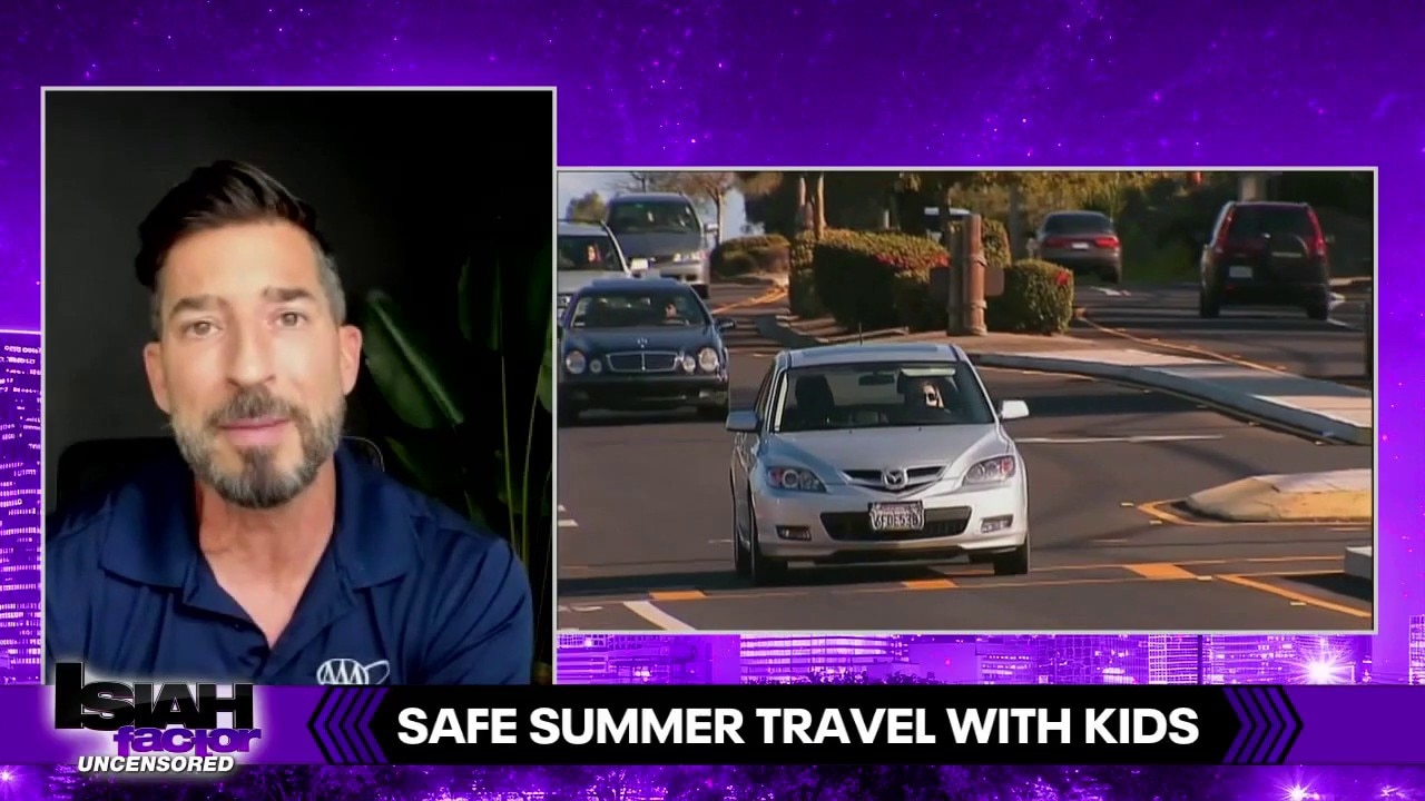 Essential Safety Tips for Traveling with Kids During the Extreme Summer Heatwave