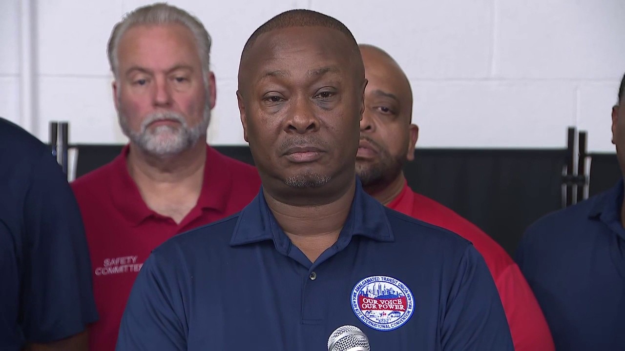 CTA unions demand action after fatal Green Line stabbing