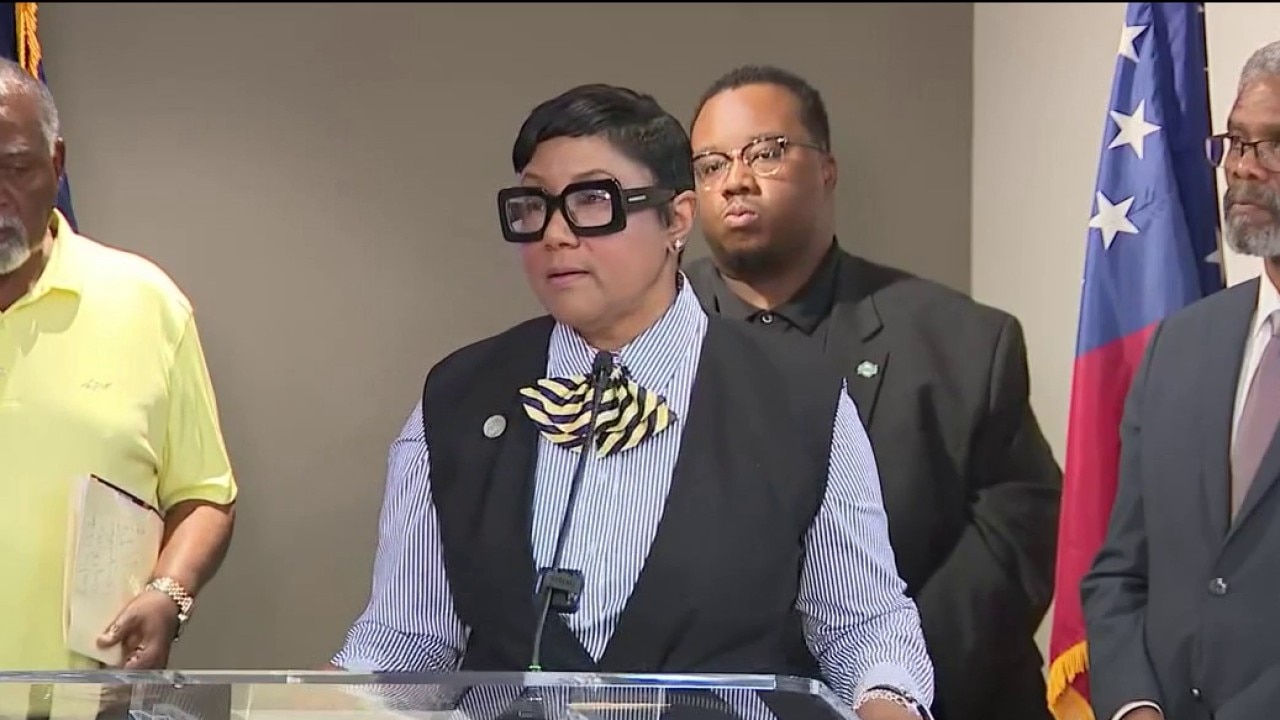 Presser: DeKalb CEO warns of extreme heat
