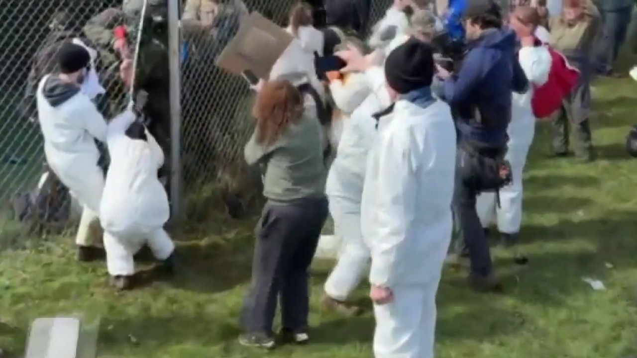 Ridglan Farms break-in arrests, 5 in court