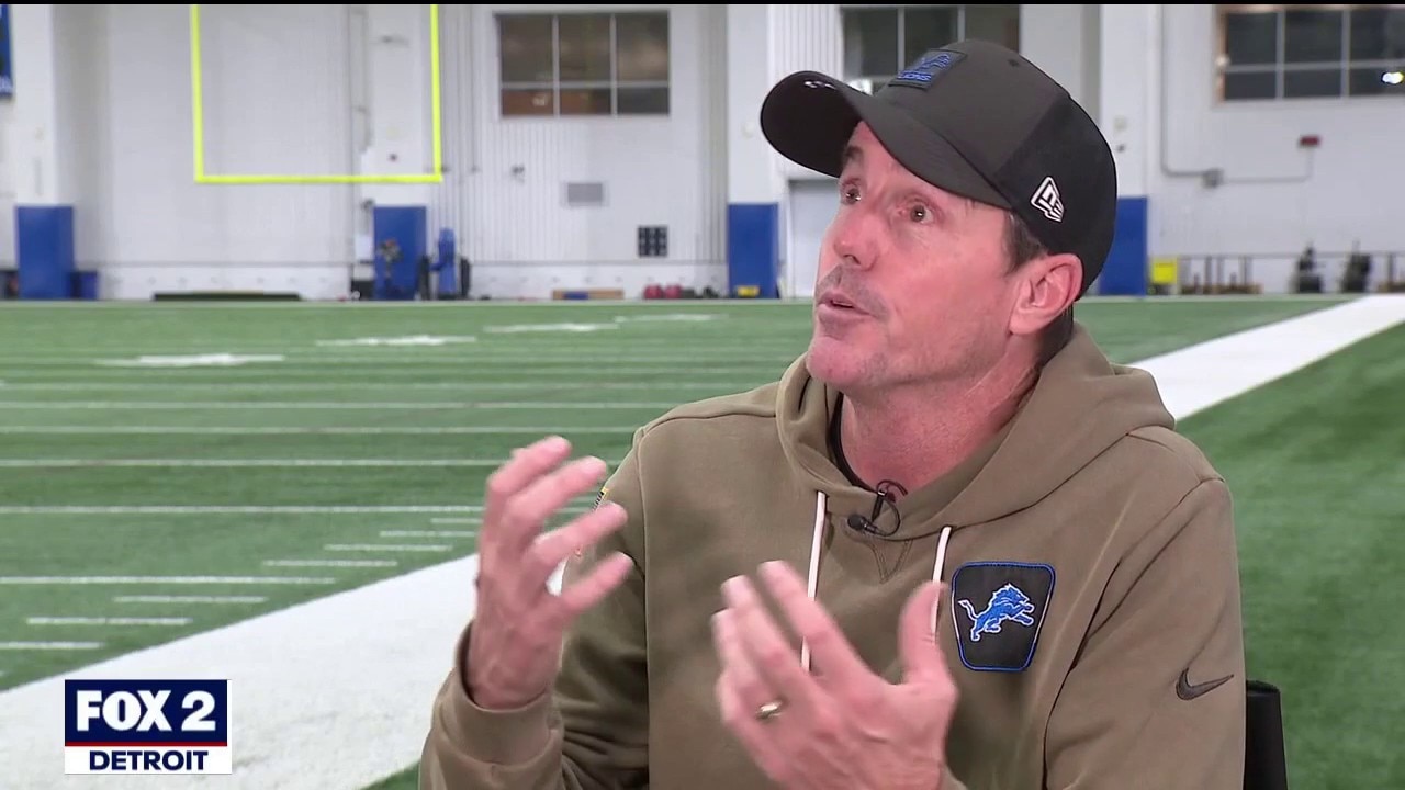 1-on-1 with Detroit Lions special teams coordinator Dave Fipp
