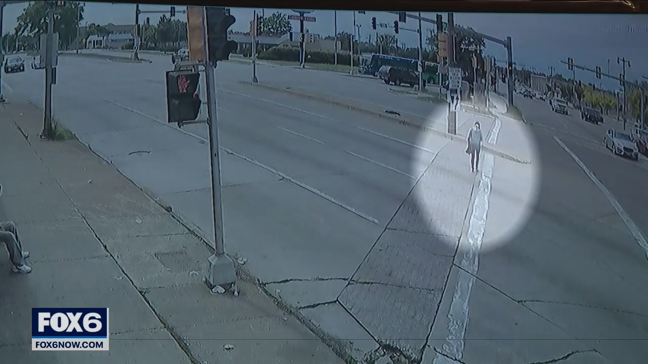 Milwaukee hit-and-run, girl hospitalized