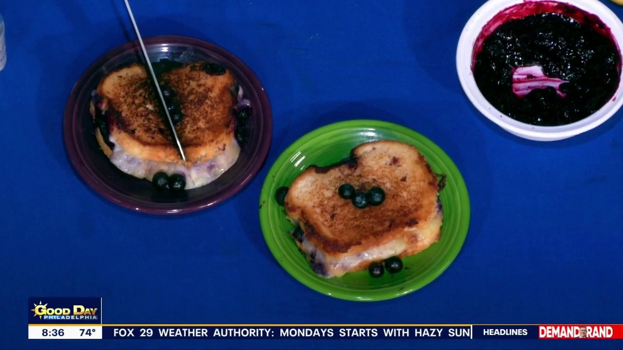 Ya Gotta Try This: Bethlehem Blueberry Festival