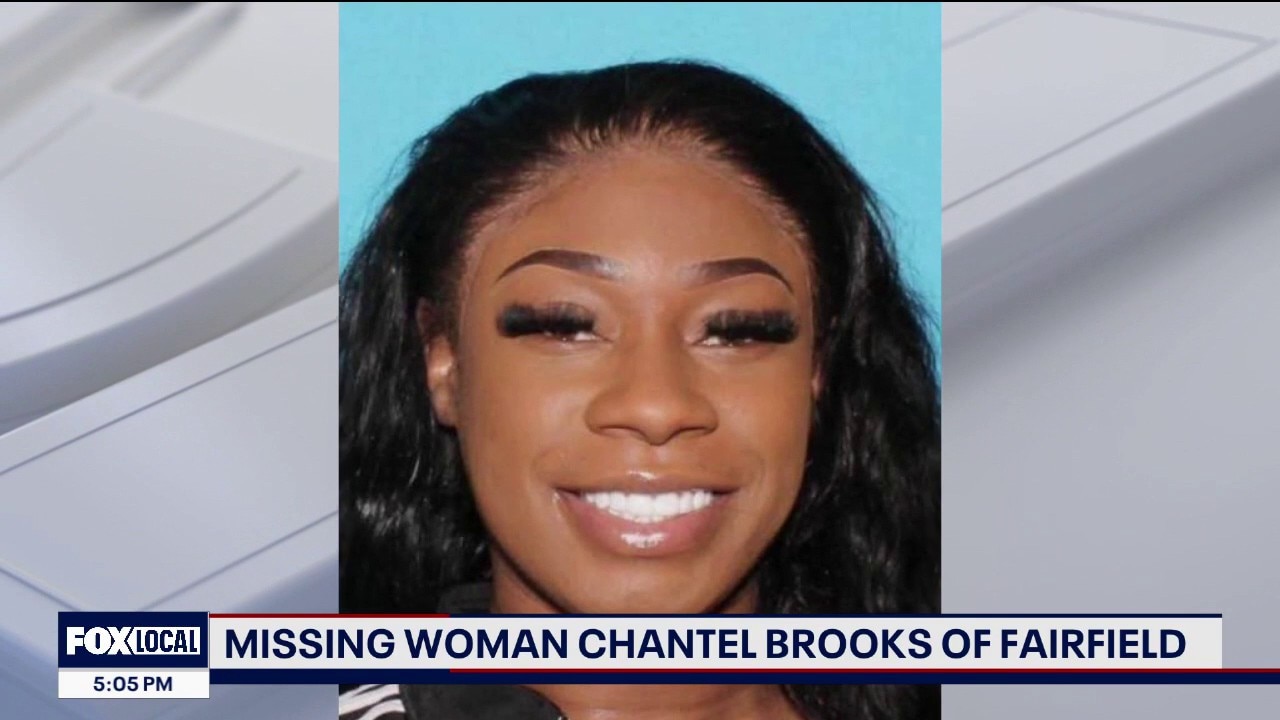 Chantel Brooks: Fairfield woman missing for weeks