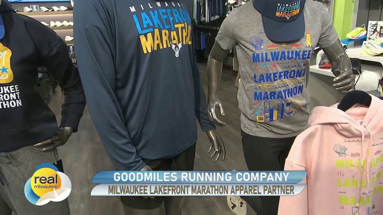 Gearing up for the Milwaukee Lakefront Marathon with Goodmiles Running Company 