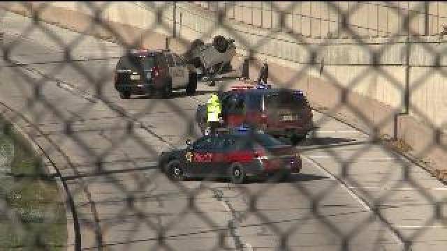 911 calls released following Lake Parkway crash