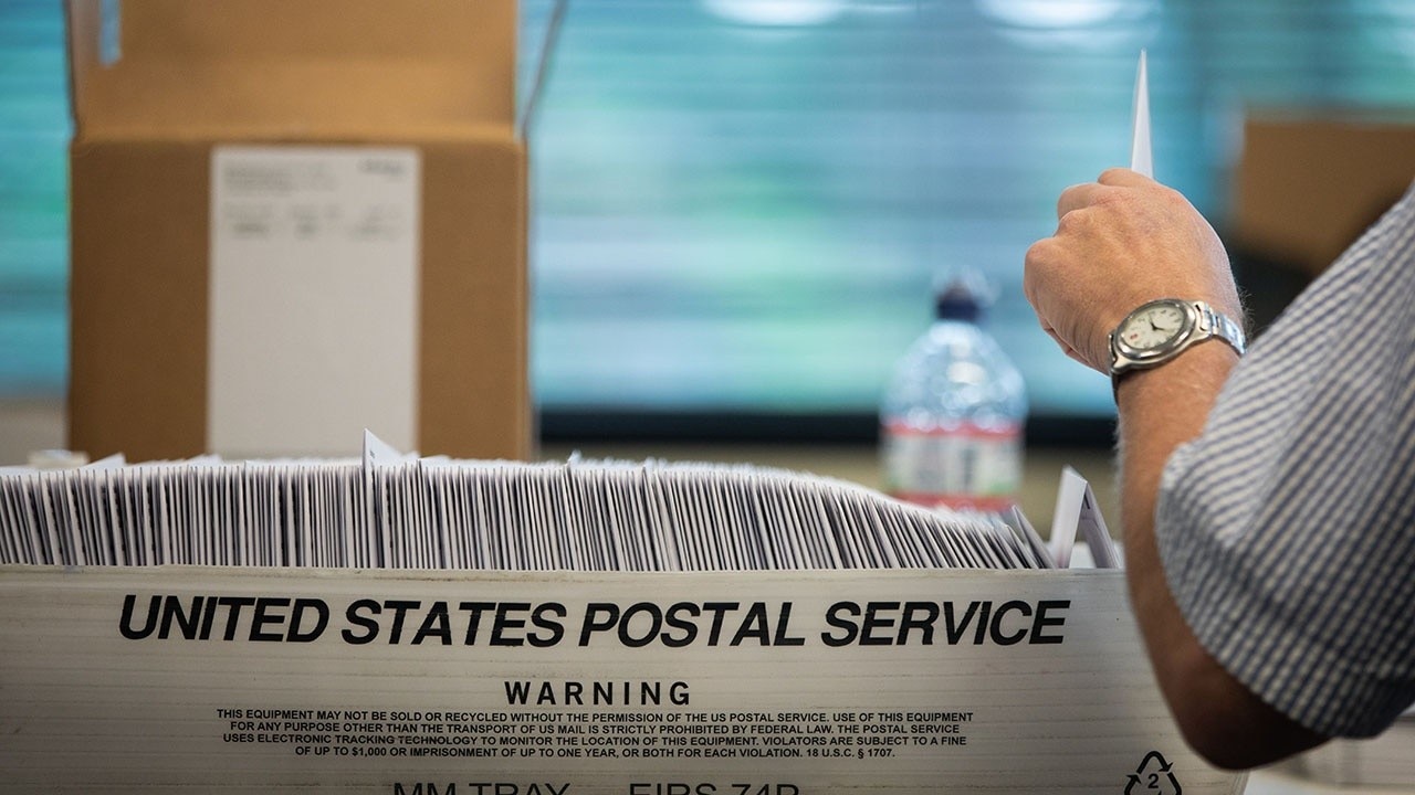 Attorneys general challenge USPS limits tied to Trump mail-in voting order