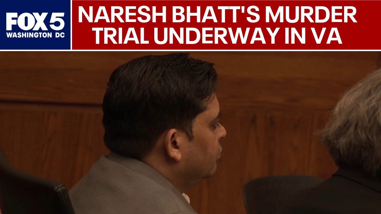 Witnesses begin testifying in Naresh Bhatt murder trial