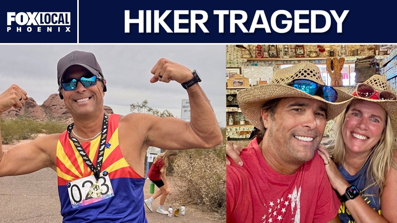 Hiker dies on South Mountain trail during extreme heat