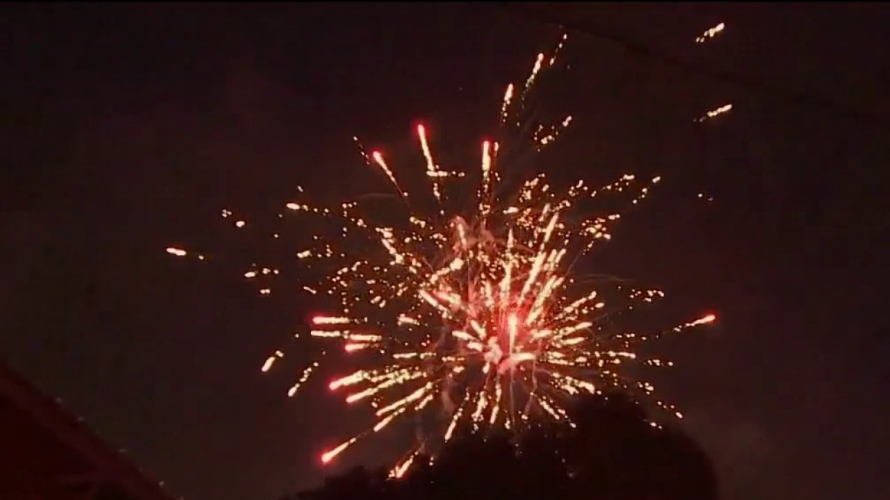 Doctor shares safety tips for the Fourth of July holiday