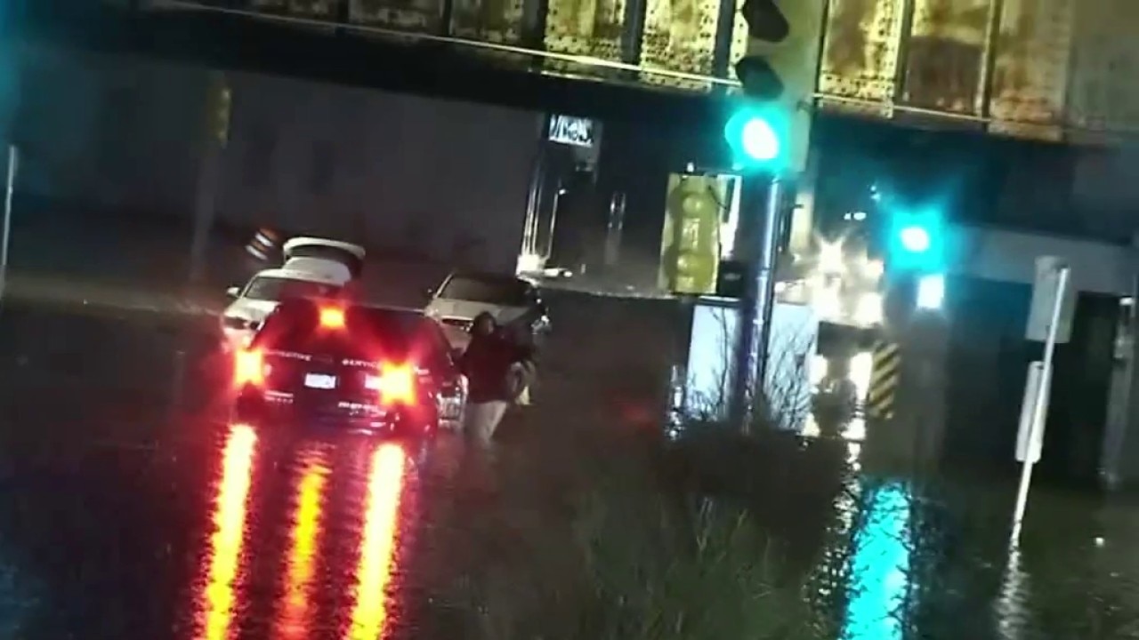 Flooding in Milwaukee after another round of storms