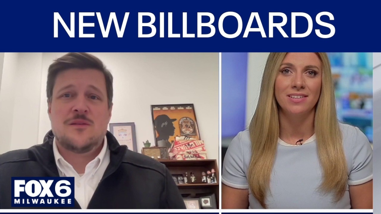 Visit Milwaukee billboards make L.A. debut