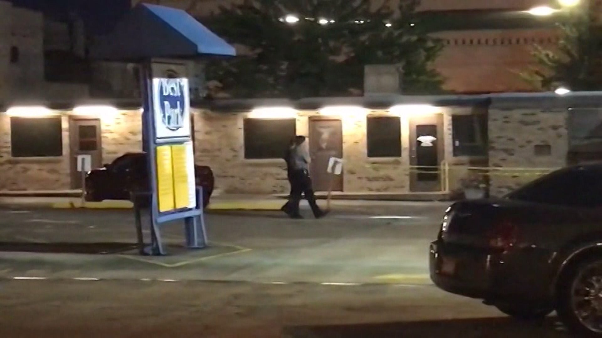LITTLE ROCK SHOOTING